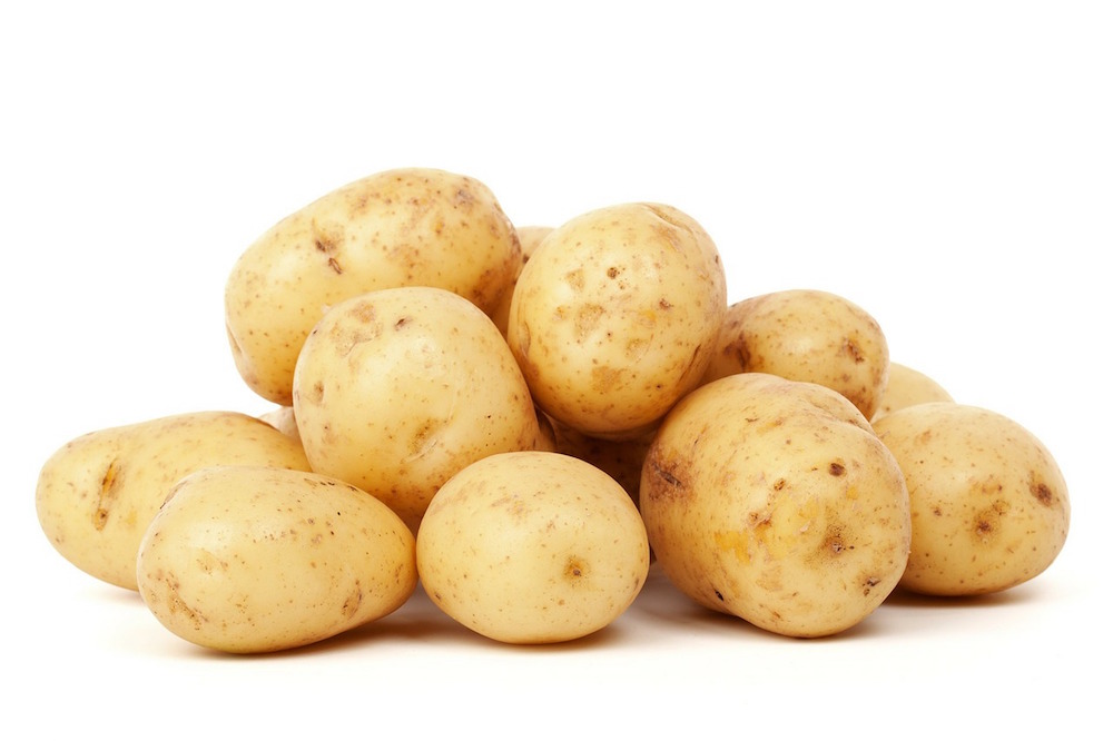 картофели
