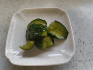 わさび漬け